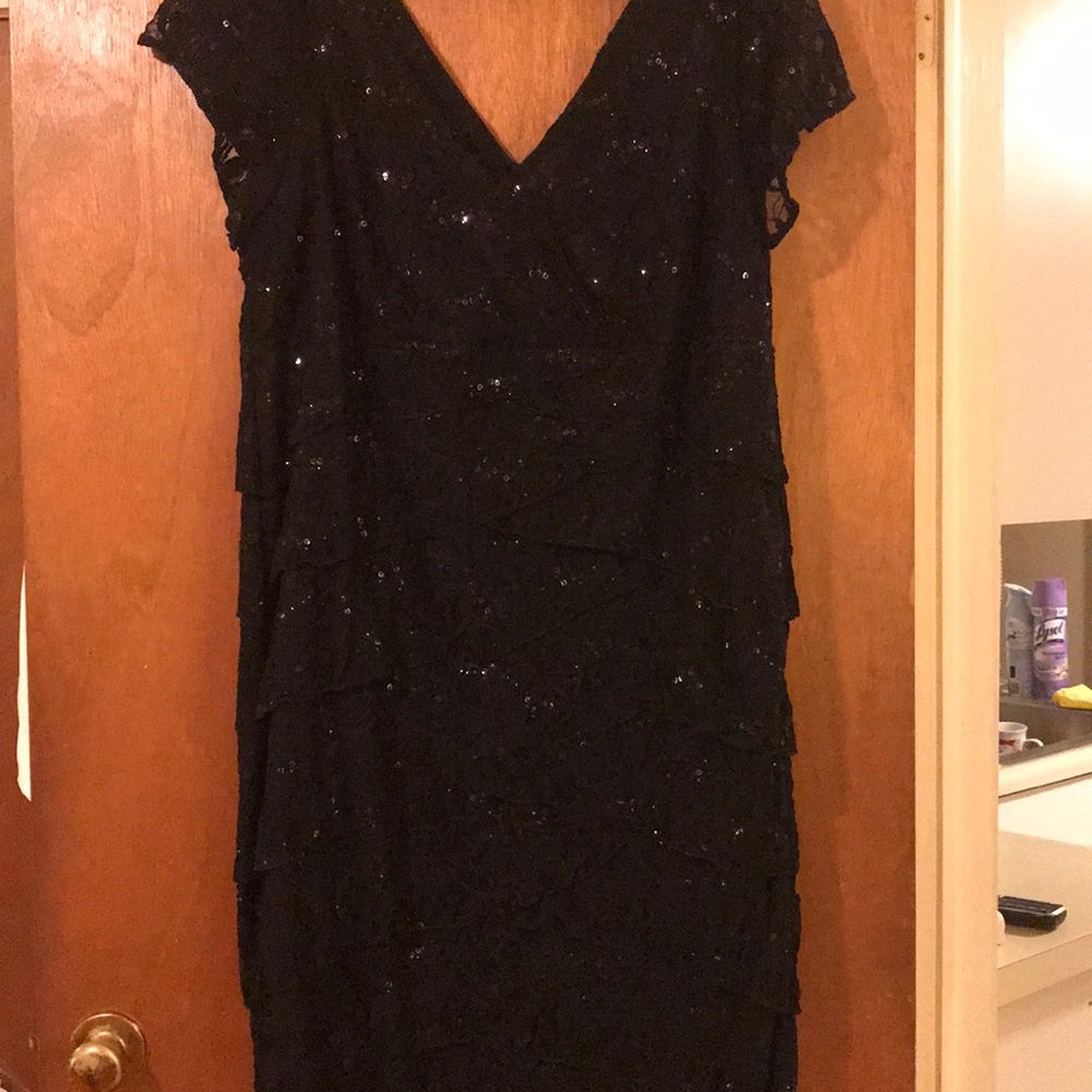 Formal dress